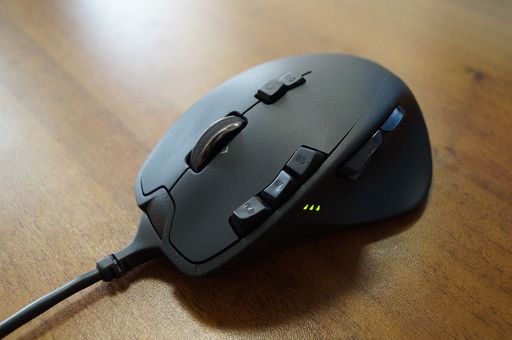 Игровое железо - Logitech Wireless Gaming Mouse G700. Многофункциональное устройство для настоящего геймера.